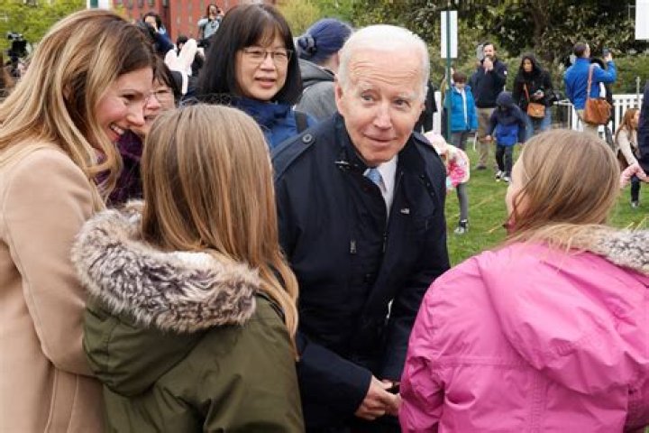 Biden, accountant hit with IRS whistleblower complaints on Tax Day