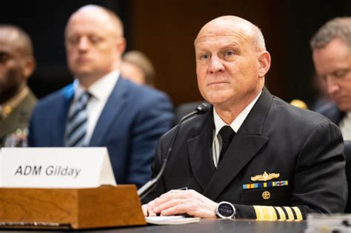 Biden picks Adm. Lisa Franchetti to be first woman to lead the Navy, join Joint Chiefs of Staff