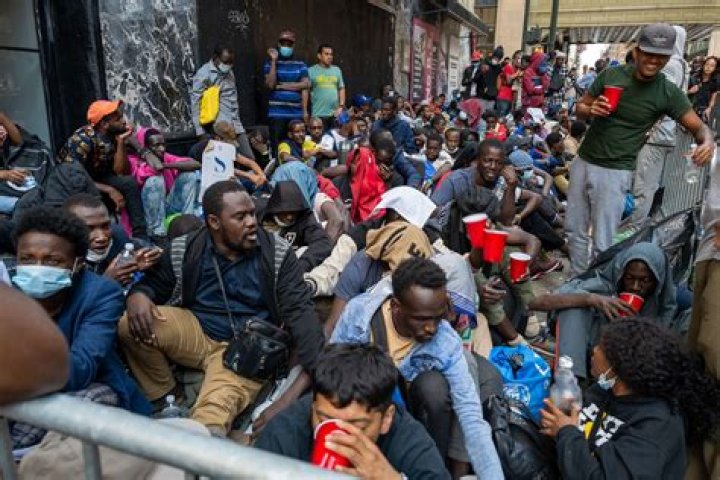 Biden skips Eric Adams meeting during NYC visit amid migrant crisis