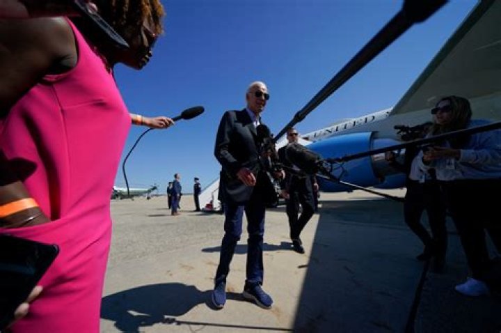 Biden taking urgent steps to stop more falls before 2024 election
