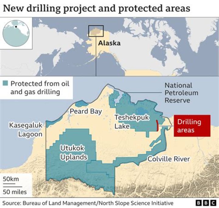 Biden to sign off on $8 billion oil drilling project in Alaska