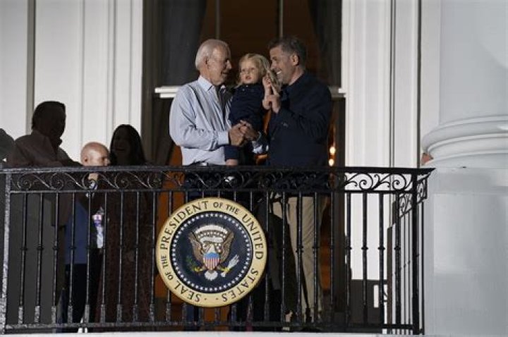 Bidens as dysfunctional as the Kennedys — and protected by the press