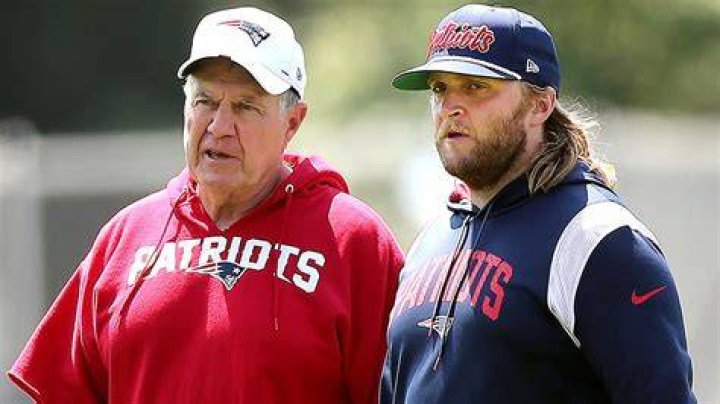 Bill Belichick's son Brian staying with Patriots after coach's exit