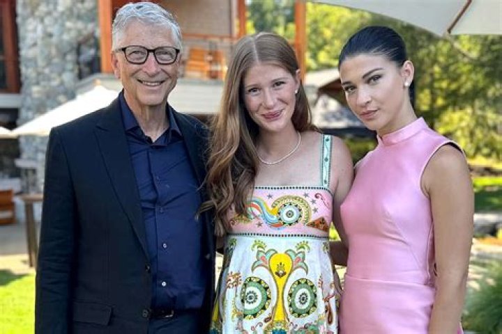 Bill Gates' daughter Phoebe's lavish life revealed as tech heiress says she's not 'defined' by wealth