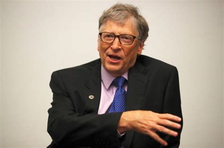 Bill Gates backs editing mosquito genes in fight to end malaria