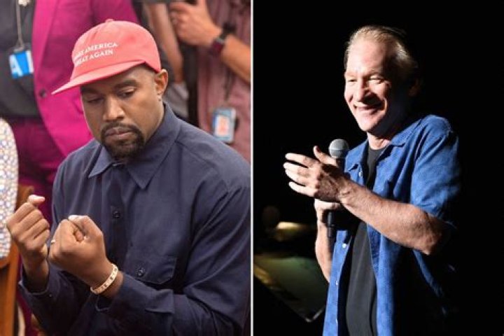 Bill Maher spiked podcast with Kanye West: 'charming antisemite'