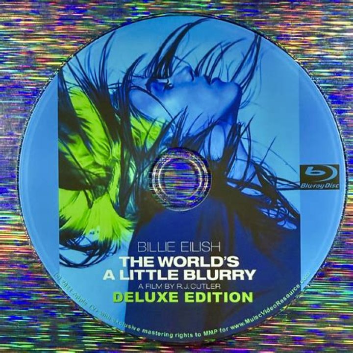 Billie Eilish opens up in 'The World's A Little Blurry' trailer