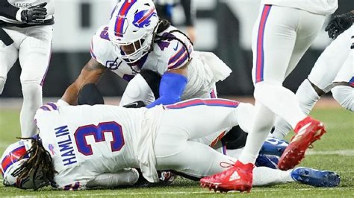 Bills' Damar Hamlin wants to play football again after collapse