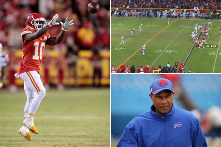 Bills’ defensive meltdown in 13 seconds cost them the game in Chiefs thriller