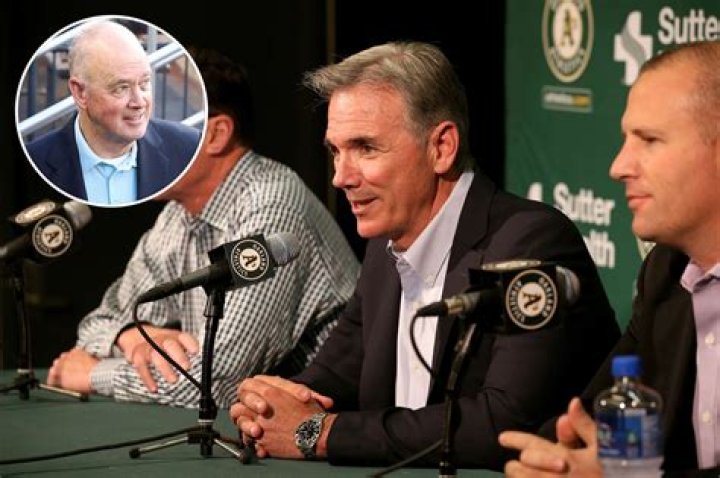 Billy Beane | New York Post