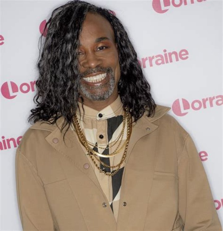 Billy Porter says he is forced to sell his house because of Hollywood SAG-AFTRA strikes