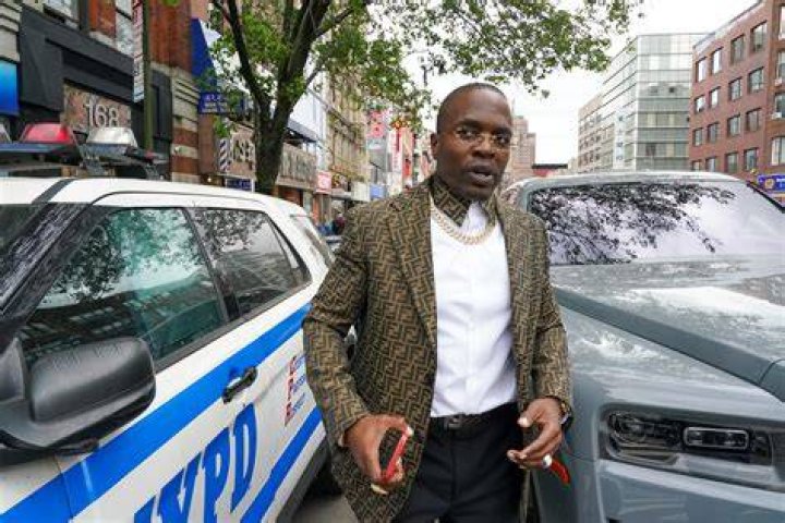 Bishop Lamor Whitehead celebrates arrest of NYC businessman Brandon Belmonte he sued for slander