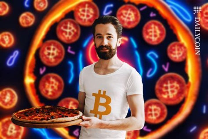 Bitcoin pizza guy who squandered $365M has no regrets