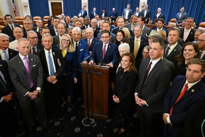 Bitterly divided House GOP emerges from retreat in search of 'normal Congress'