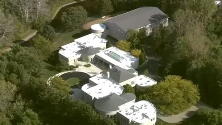 Bizarre $1.2M Wisconsin 'cave mansion' sells, becomes Airbnb rental