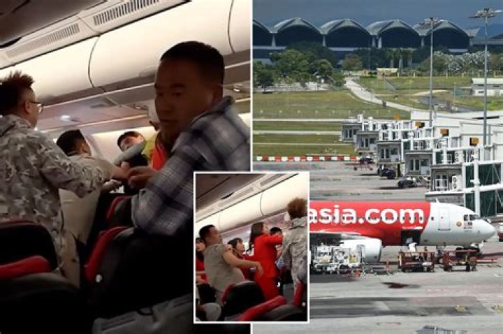 Bizarre moment woman pulls down her pants mid-flight: video
