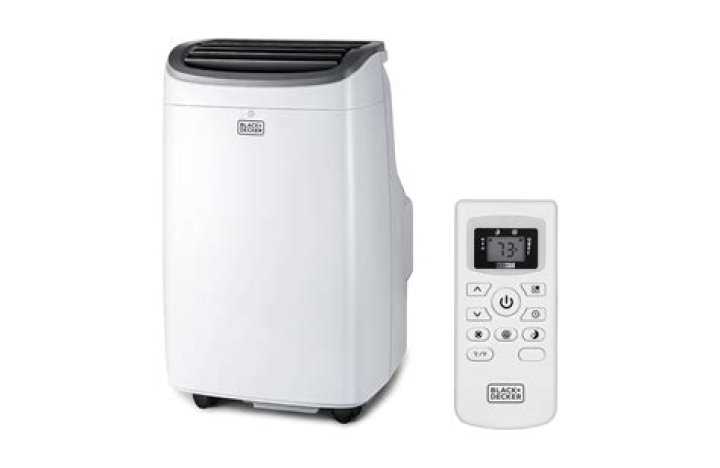 Black + Decker Portable Air Conditioner is 29% off on Amazon