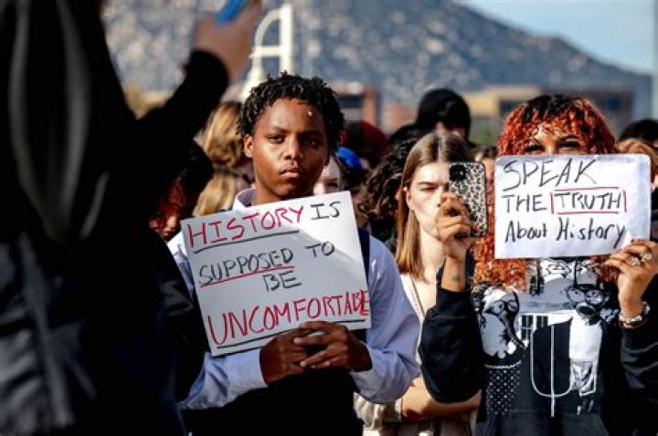 Black mom blasts critical race theory as 'not teaching the truth'