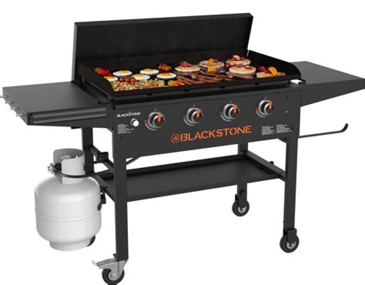 Blackstone griddles on sale for Black Friday 2023