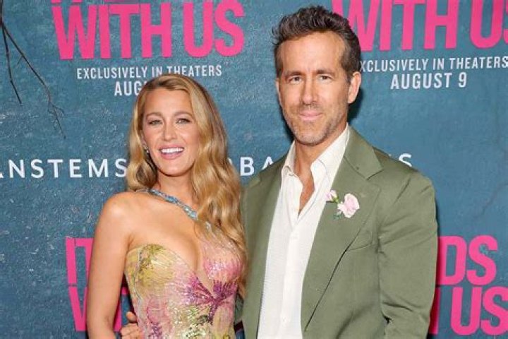 Blake Lively reacts to Ryan Reynolds' Super Bowl joke after Taylor Swift suite