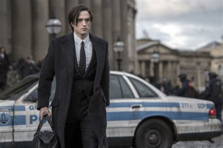Bland and forgettable new caped crusader film
