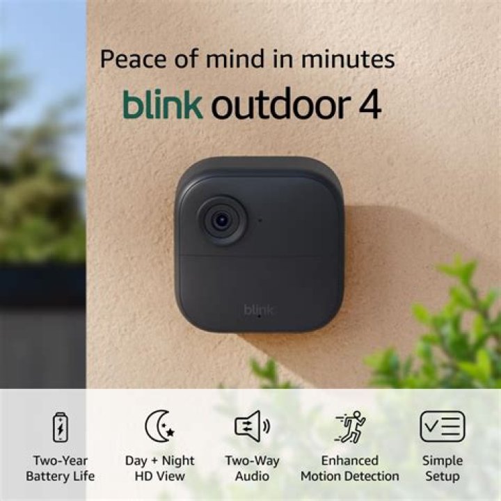 Blink cameras are up to $190 off with this early Prime Day deal