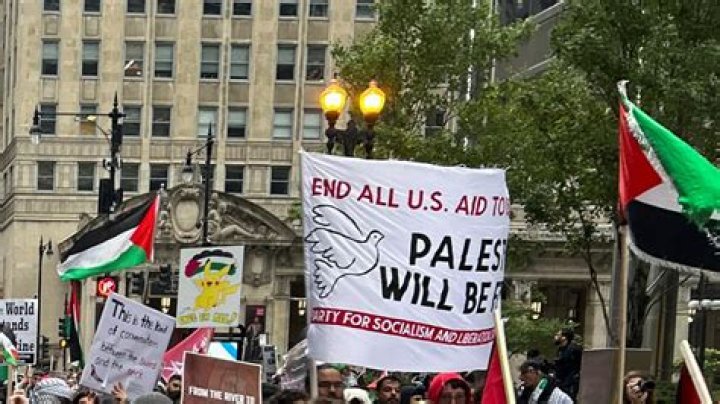 BLM Chicago admits it 'isn't proud' of deleted post of Hamas paraglider