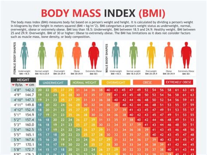 BMI standards are 'racist’: American Medical Association