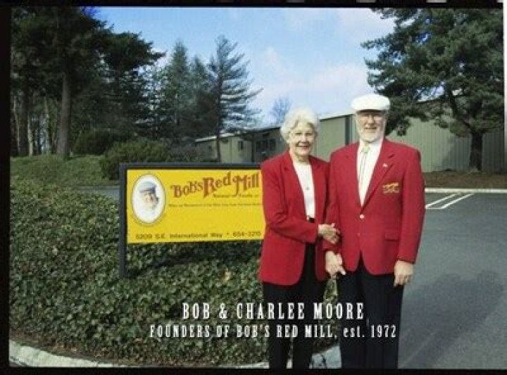 Bob's Red Mill founder, Bob Moore, dead at 94