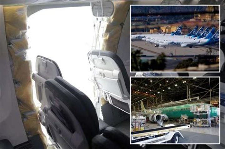 Boeing sued by shareholders following mid-air MAX 9 blowout
