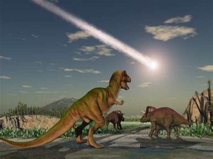 Bombshell new theory reveals what may have really killed the dinosaurs