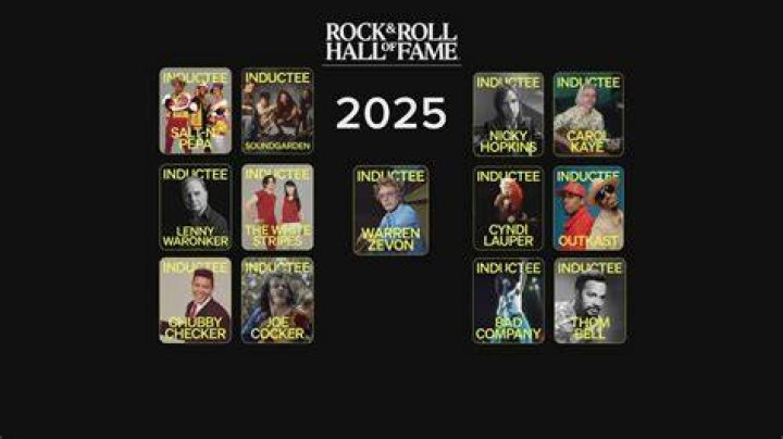 Bon Jovi finally gets into the Rock and Roll Hall of Fame