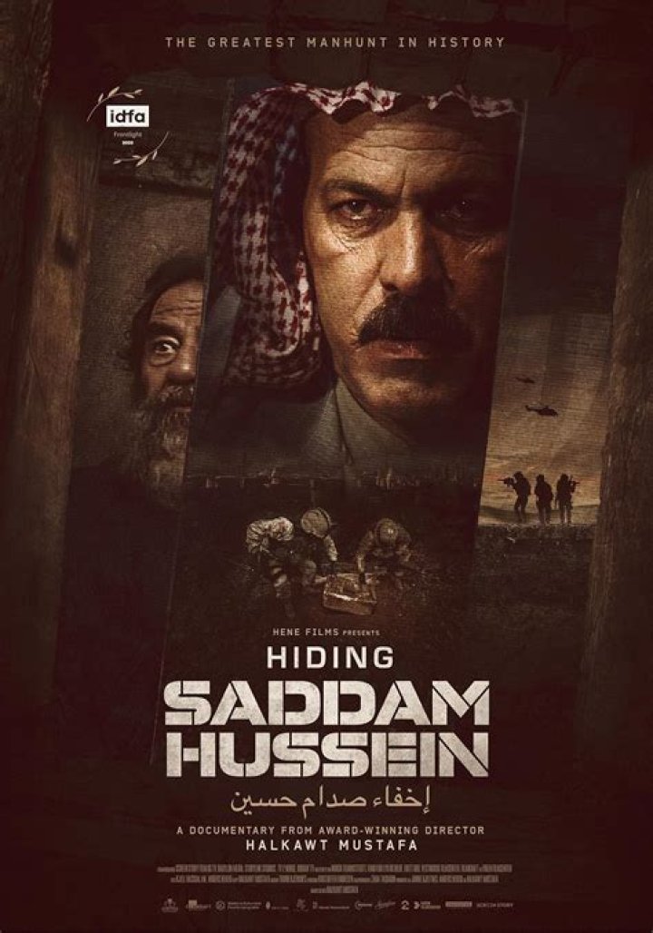 ‘Borat’ star Sacha Baron Cohen making film based on Saddam Hussein’s novel