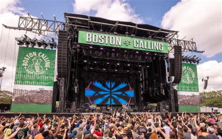 Boston Calling 2023 announced: Tickets, performers, dates, more