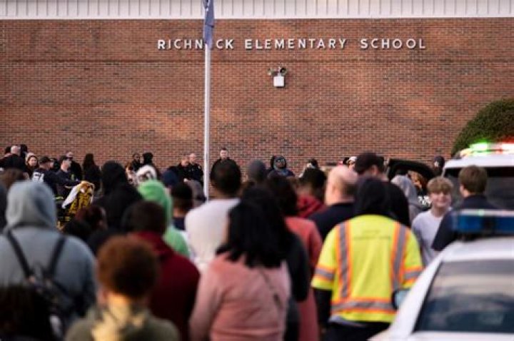 Boy, 6, shoots teacher at elementary school in Virginia: cops
