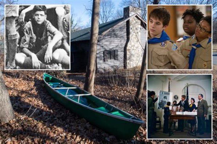Boy Scouts | New York Post
