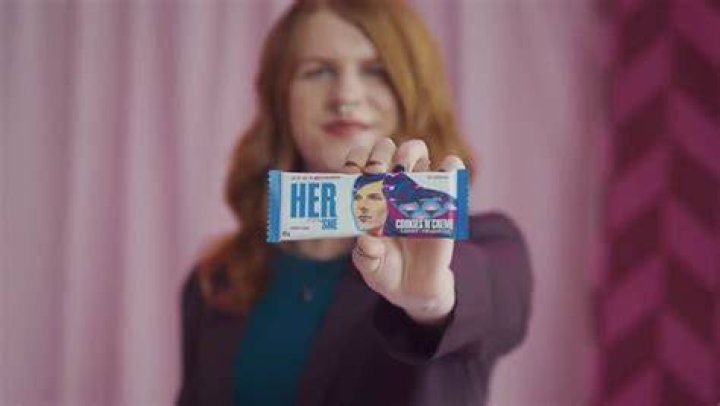 Boycott threat over transgender Hershey's Woman's Day promo