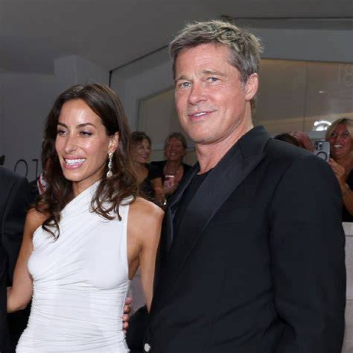 Brad Pitt celebrates 60th birthday with girlfriend Ines de Ramon — and Shania Twain shout-out