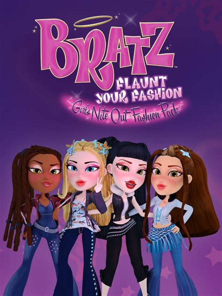 BRATZ GIRLS TO GET TV SERIES