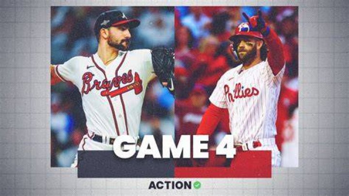 Braves vs. Phillies odds, prediction