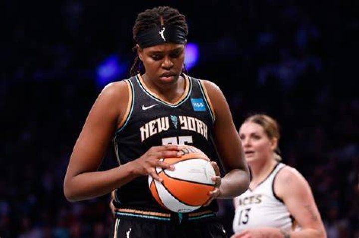 Breanna Stewart, Jonquel Jones futures with Liberty in doubt