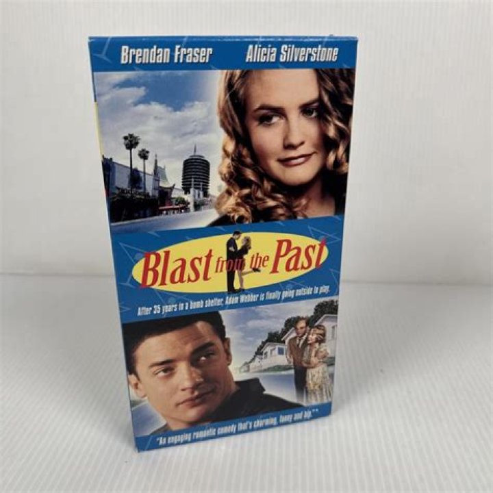 BRENDAN, ALICIA ARE A ‘BLAST’ TOGETHER