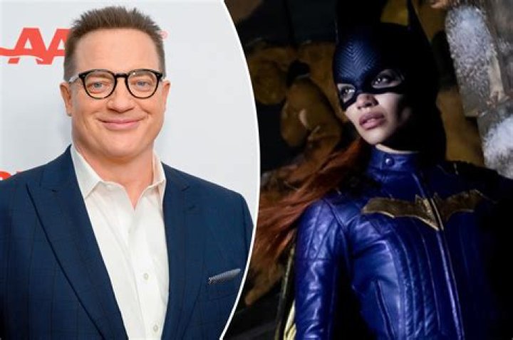 Brendan Fraser | New York Post