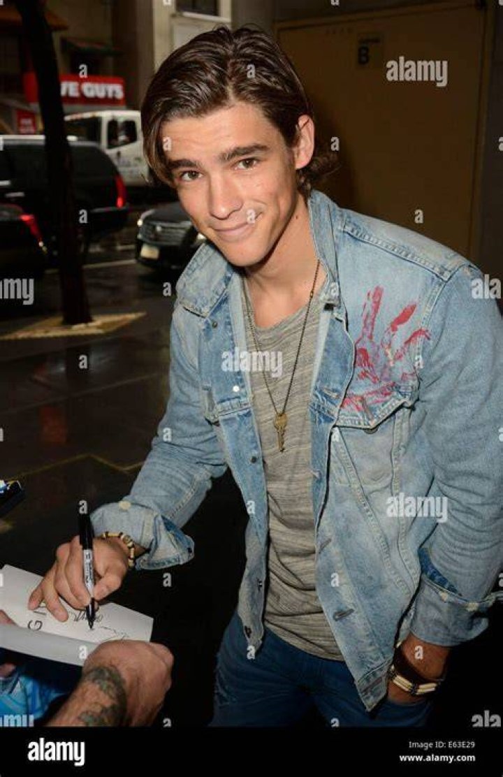 Brenton Thwaites | New York Post