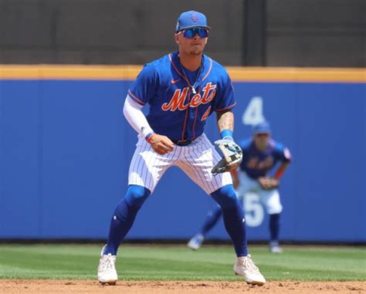 Brett Baty, Ronny Mauricio could be in Mets third-base battle