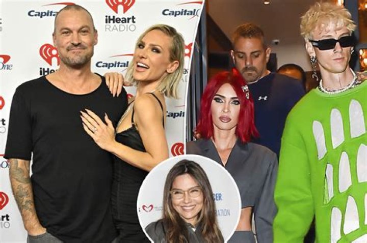Brian Austin Green not out to 'shame' Megan Fox, Vanessa Marcil with co-parenting remarks