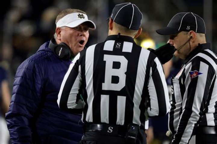 Brian Kelly leaving Notre Dame to coach LSU in stunning move