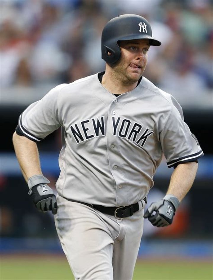 Brian Mccann | New York Post