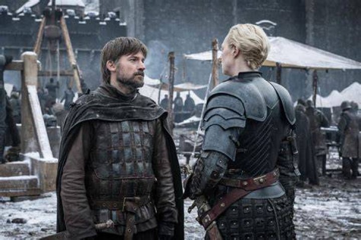 Brienne and Jaime hint they may be first to die