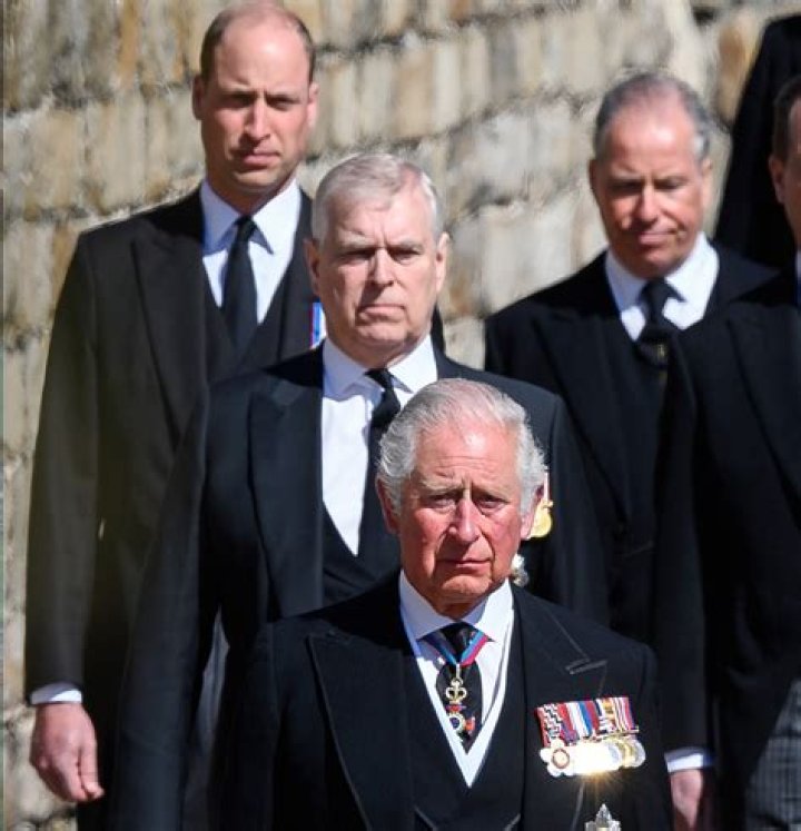 Britain's Prince Philip dead at 99